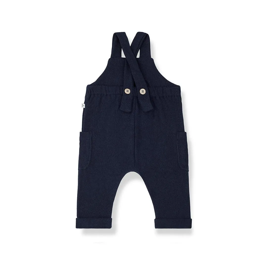 1  in the family Gaston Overalls - Navy