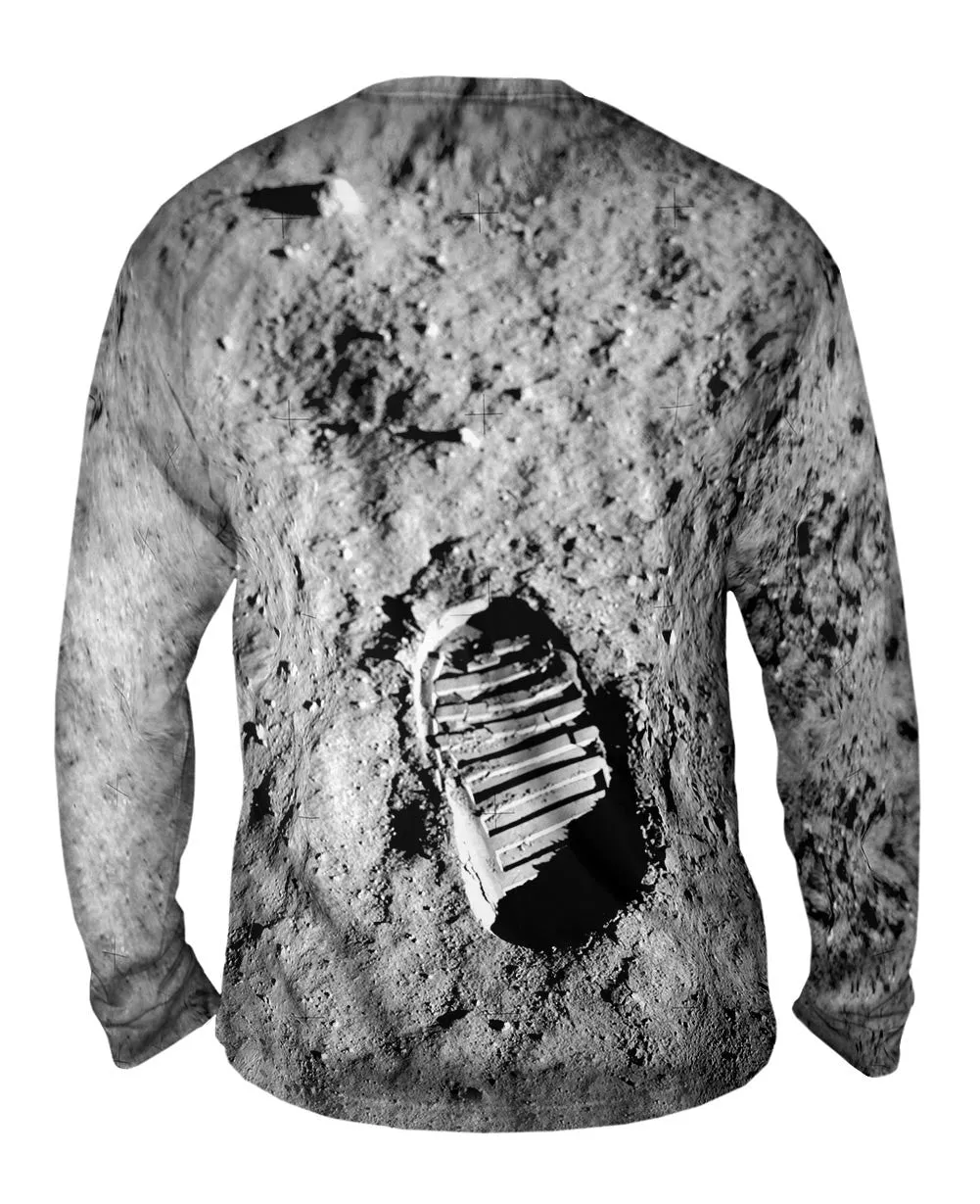 Apollo 11 Boot Print