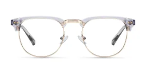 Bluelight Glasses Luxor Grey