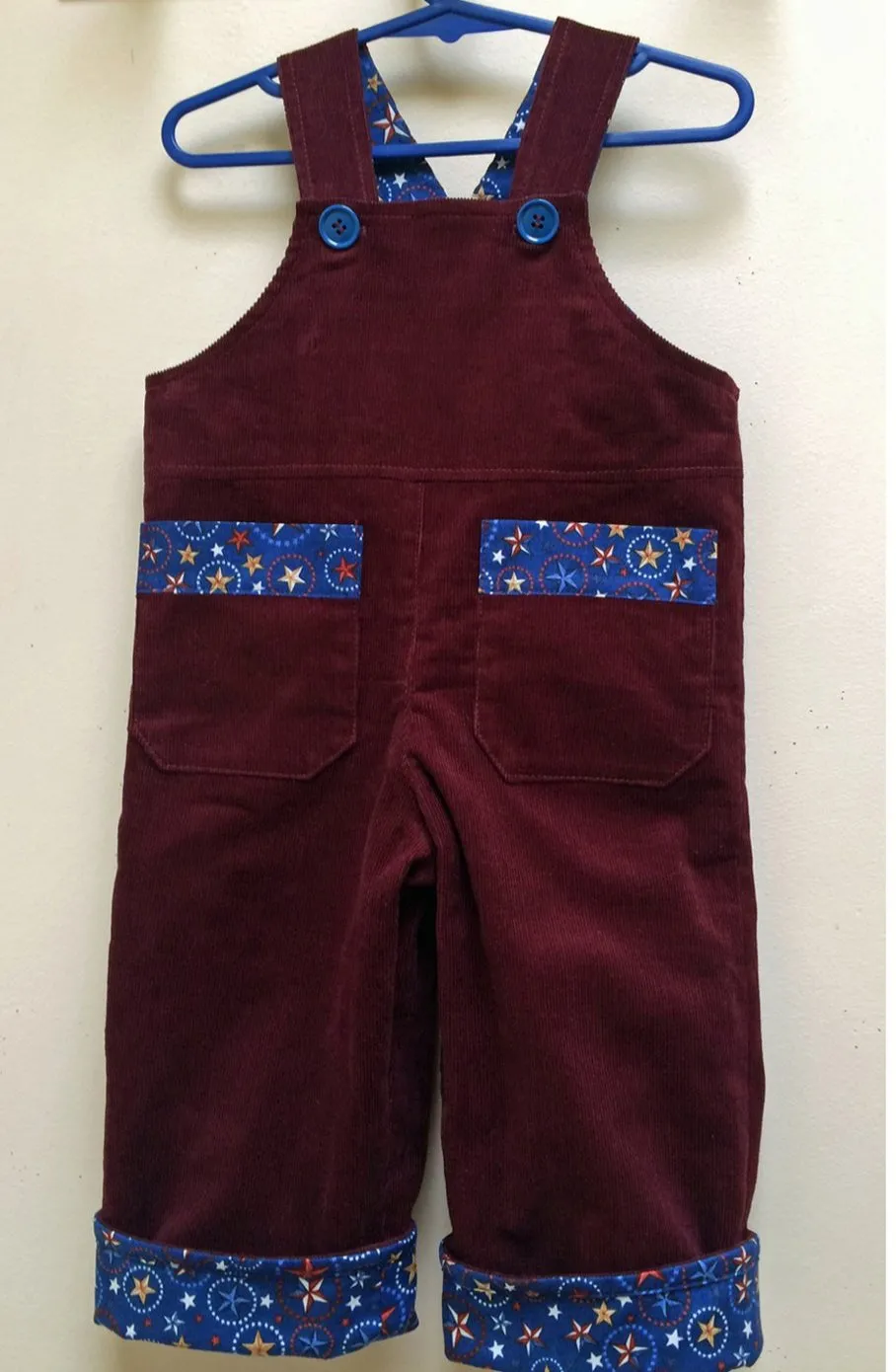 Boys Overalls/Shortalls OLLIE OVERALLS Sizes to fit 3 months to 4 years. PDF pattern