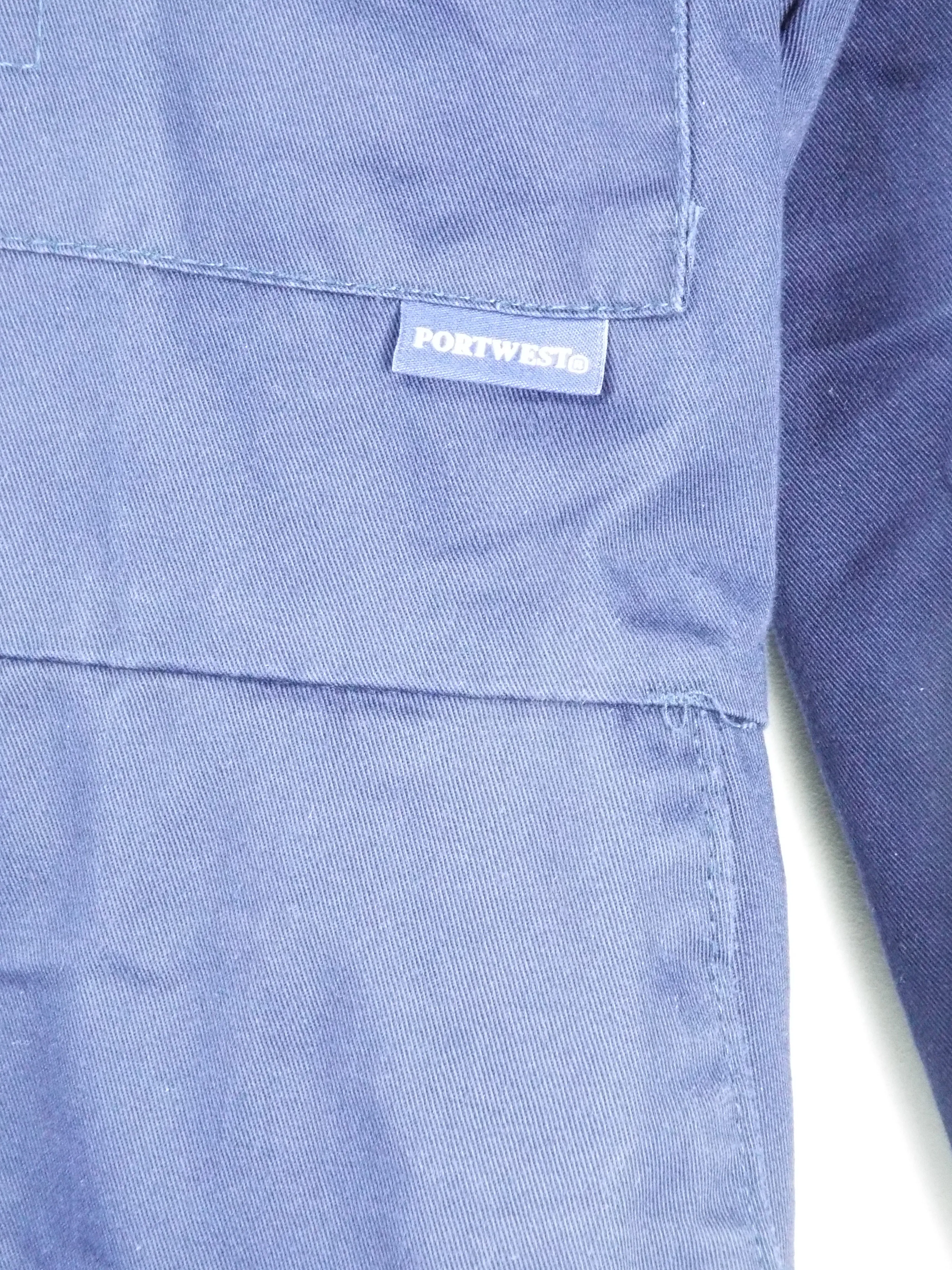 British Portwest Blue Overalls - Grade 1