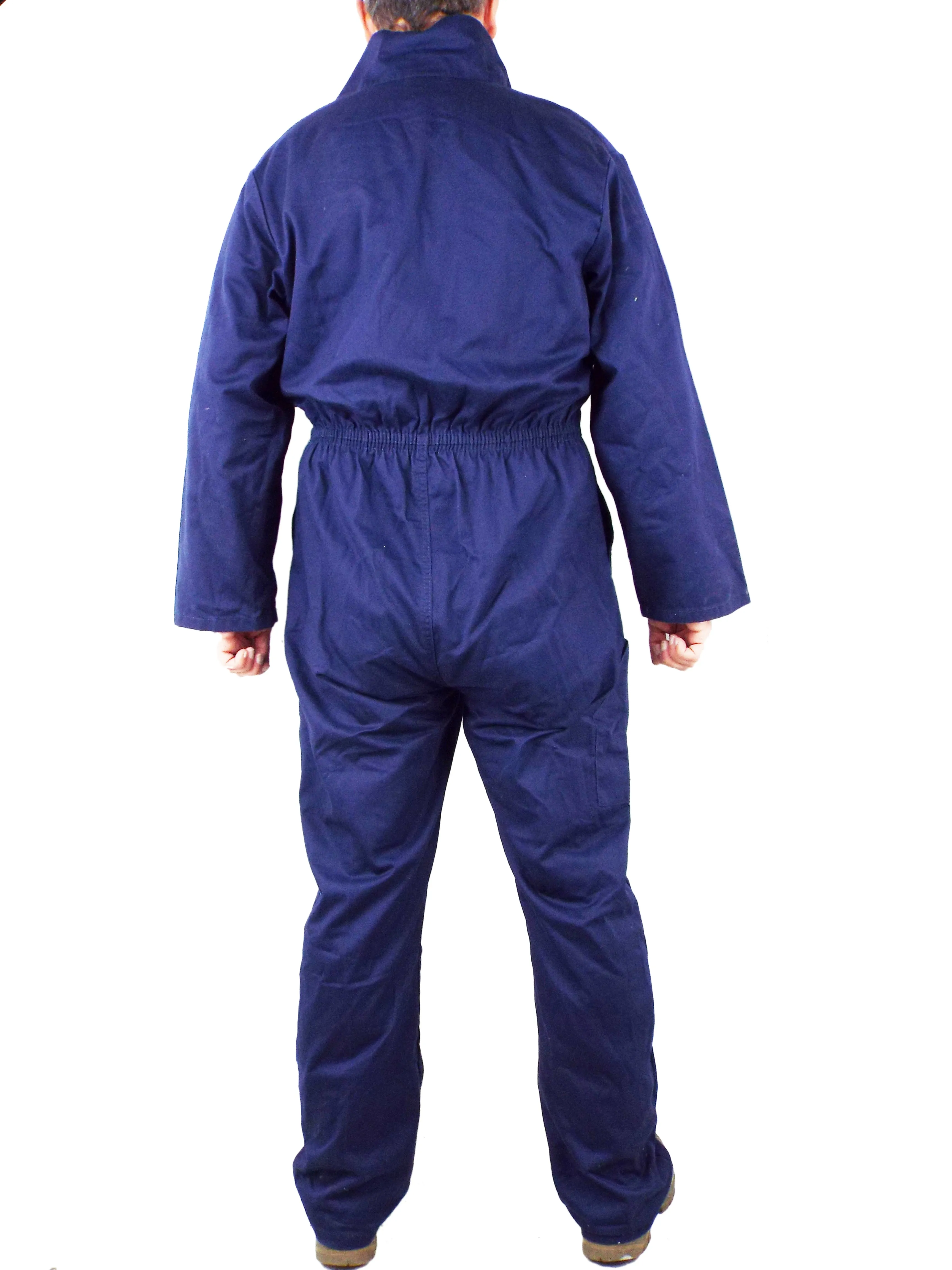 British Portwest Blue Overalls - Grade 1