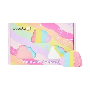 Bubble T Rainbow Cloud Bath Bomb Fizzer Gift Set (3 x 75g)