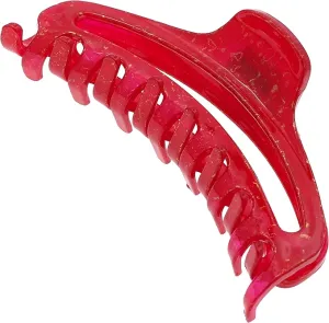 Camila Paris Cutout Claw Clip Red