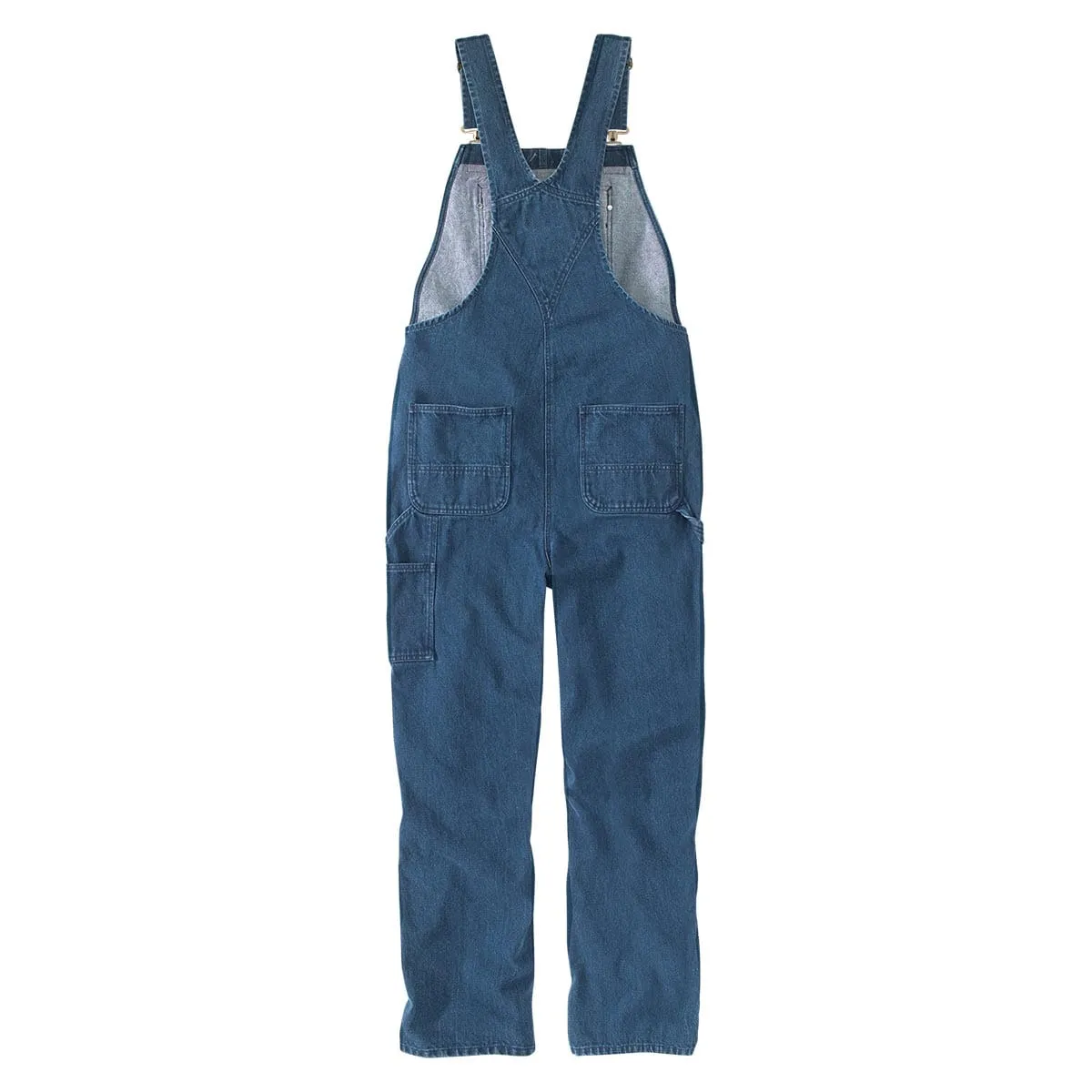 Carhartt Loose Fit Denim Bib Overall