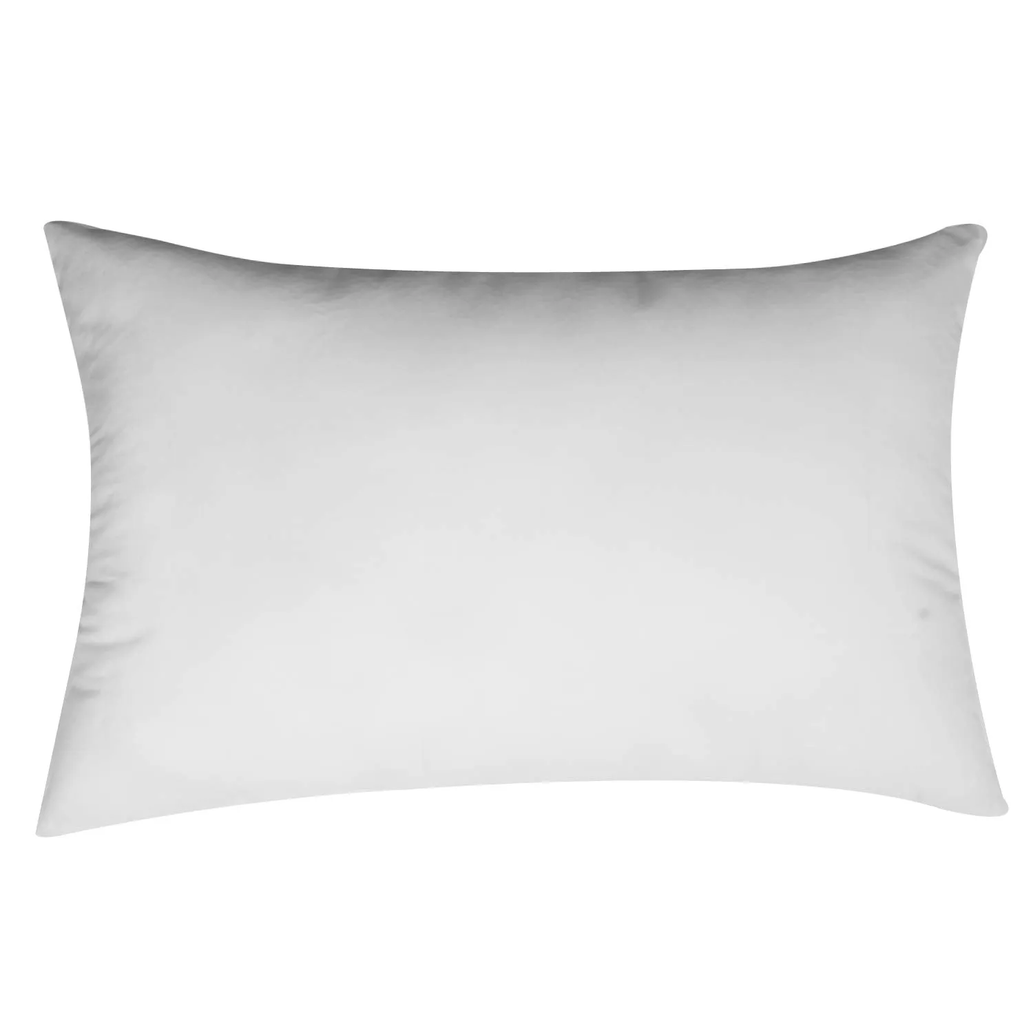 CLASORA Fiber Pillow (61 x 41 inch, White)- 2 Pieces