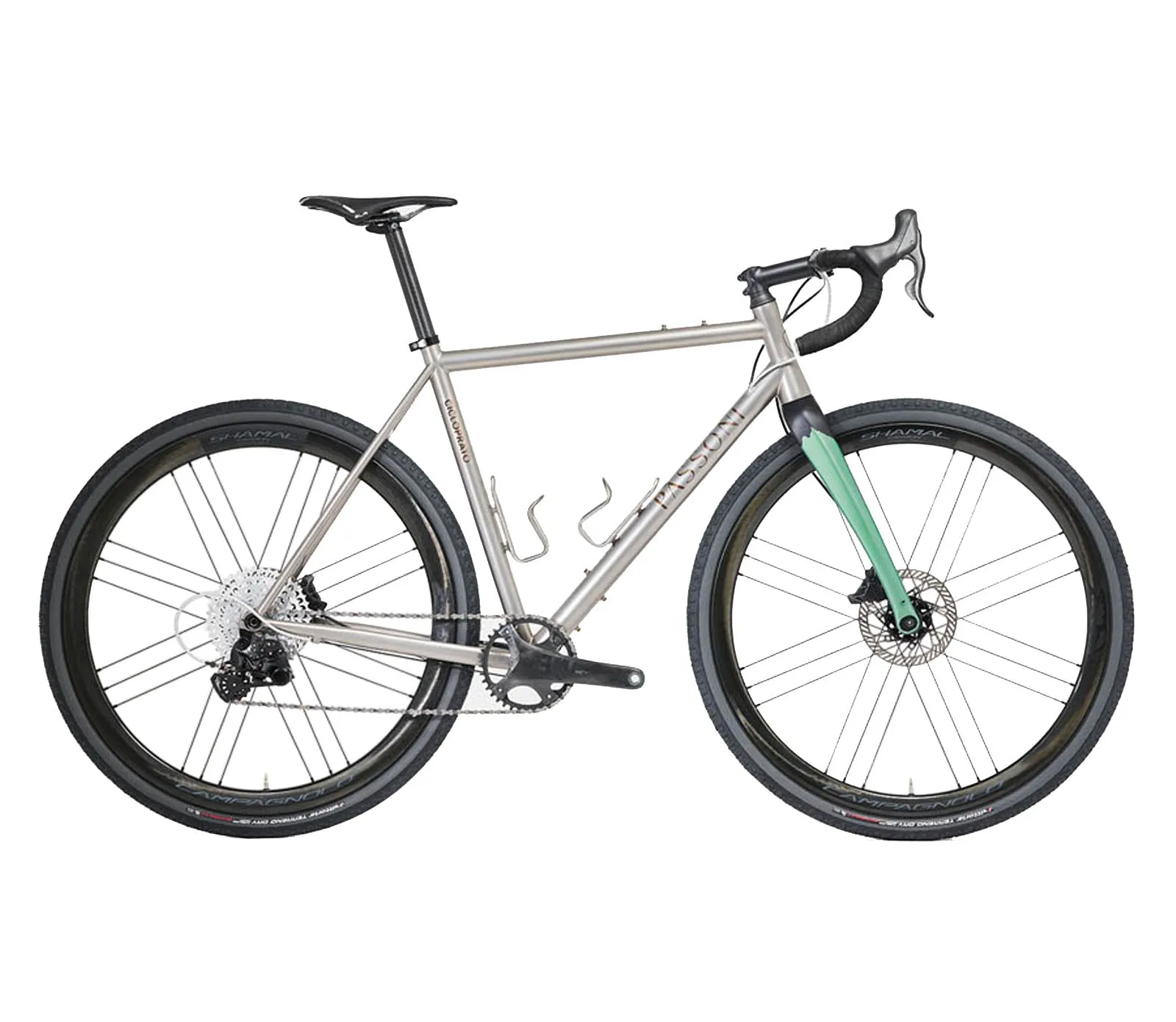 Custom Passoni Cicloprato 2023