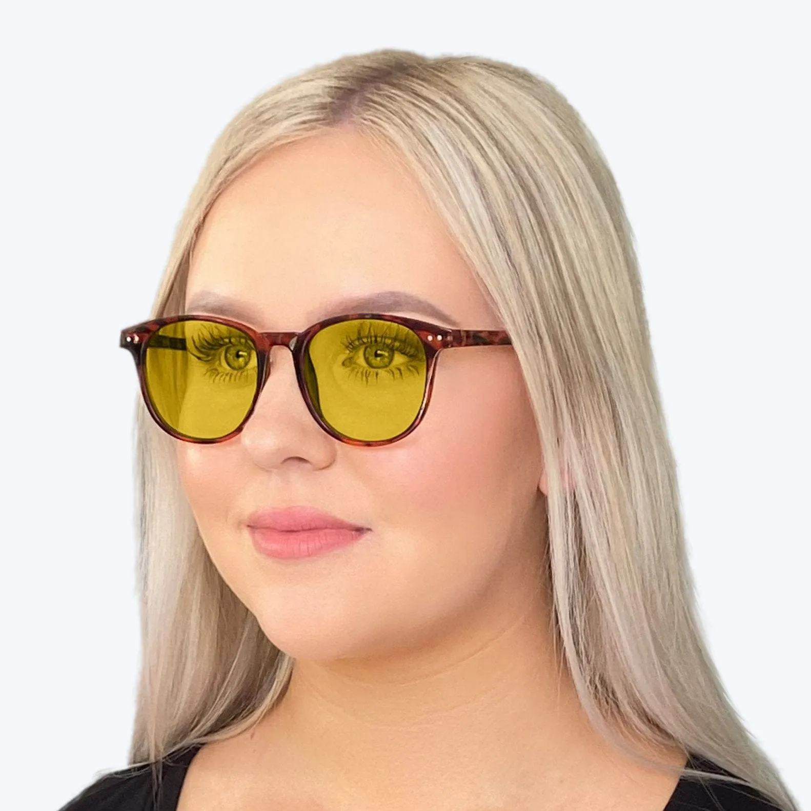 DayMax Billie Glasses - Tortoise - Prescription