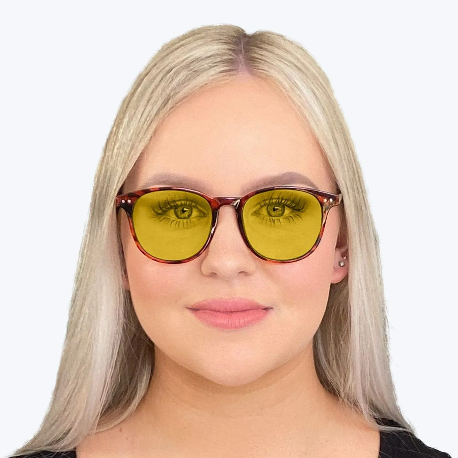 DayMax Billie Glasses - Tortoise - Prescription