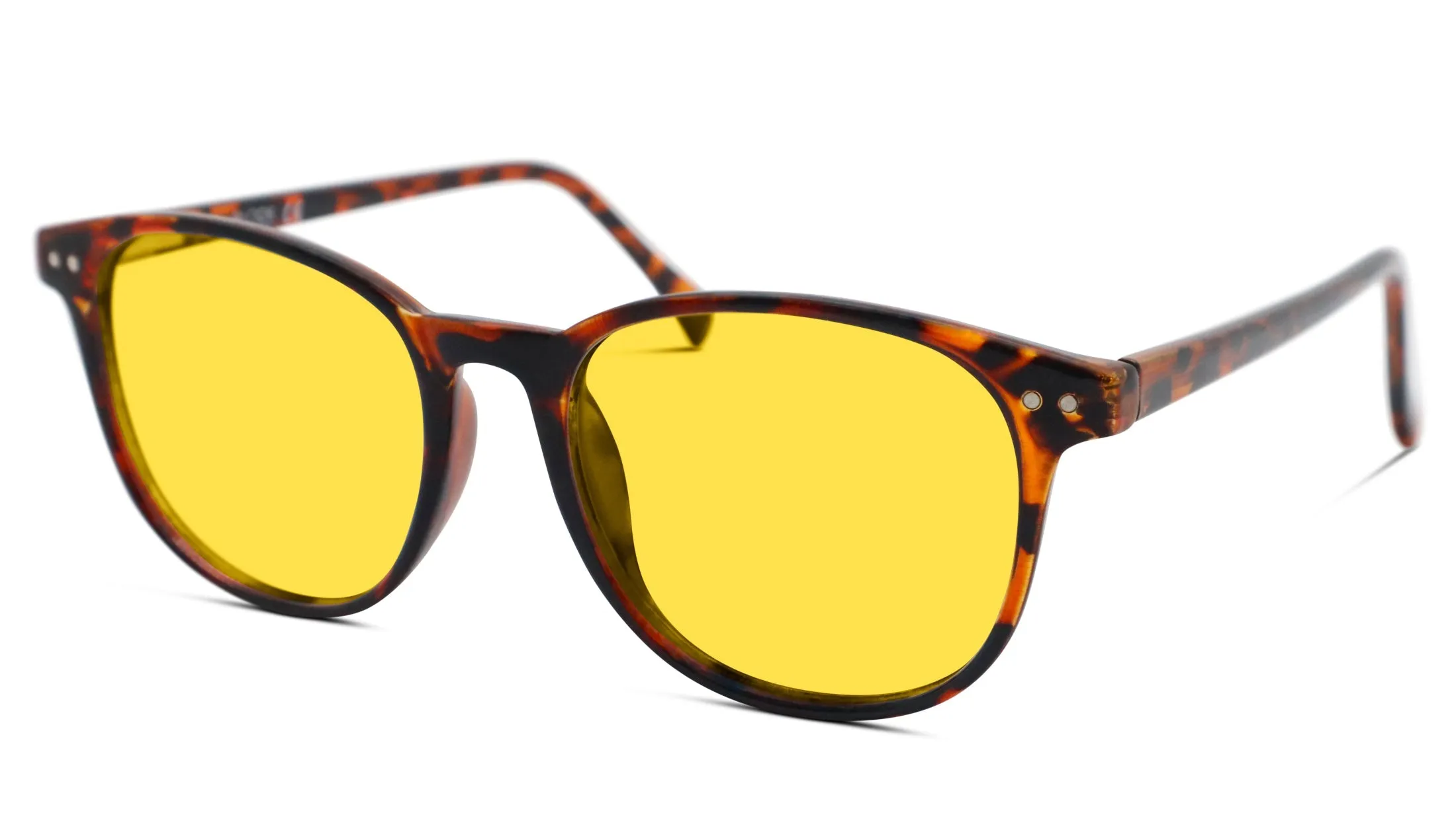 DayMax Billie Glasses - Tortoise - Prescription