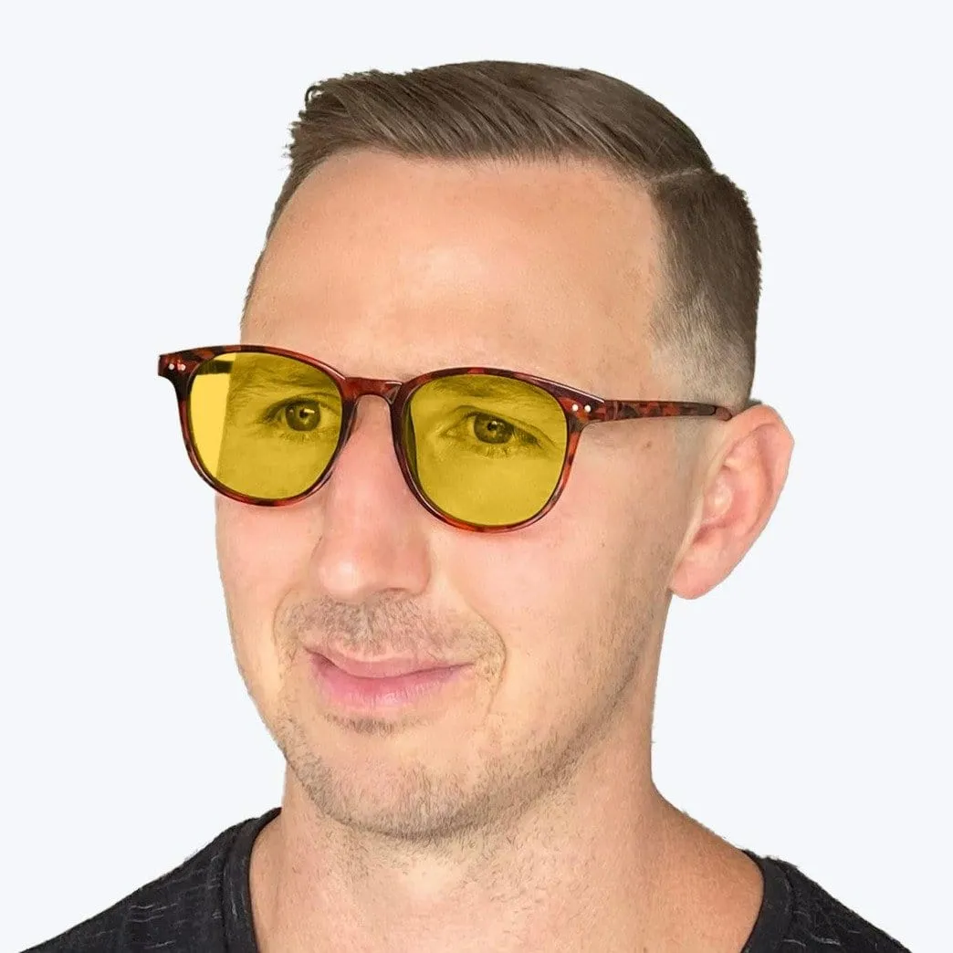 DayMax Billie Glasses - Tortoise - Prescription