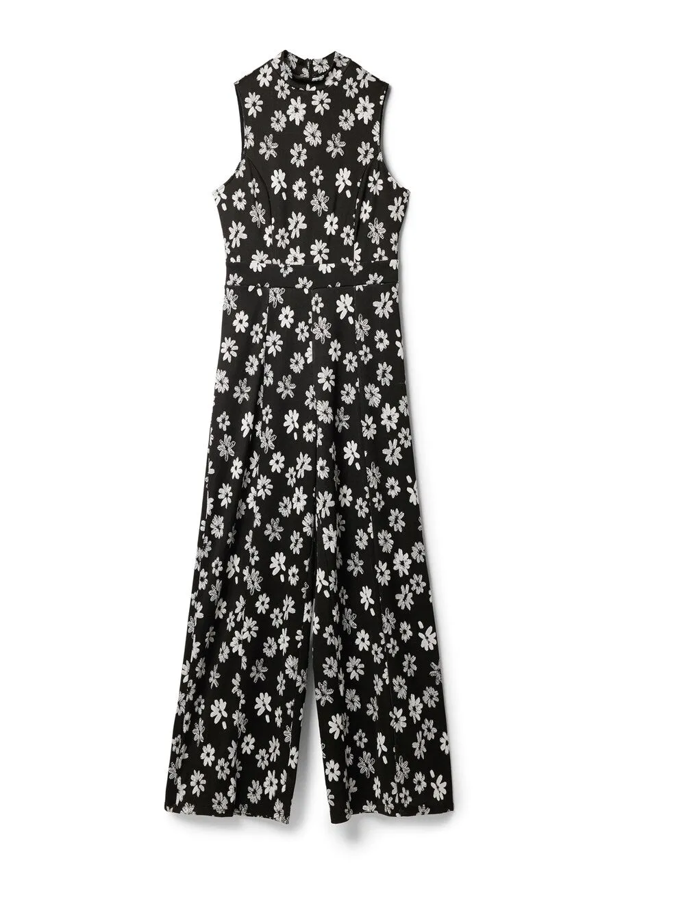 Desigual Florani jumpsuit, black