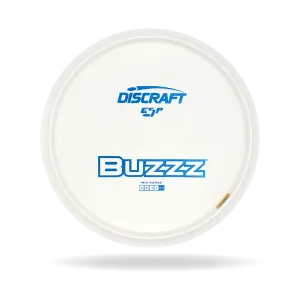 Discraft - White ESP - Buzzz