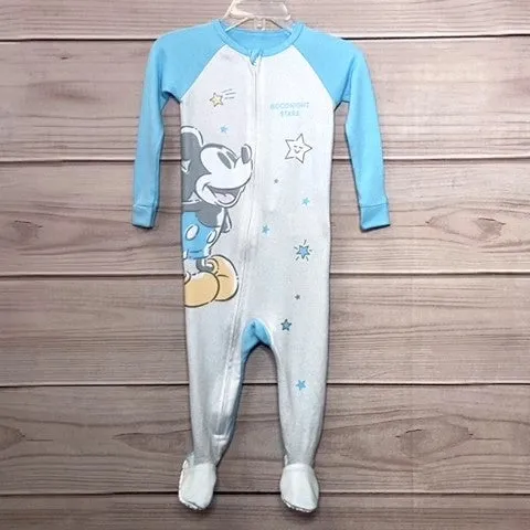 Disney Baby Boys Pajamas Baby: 12-18m