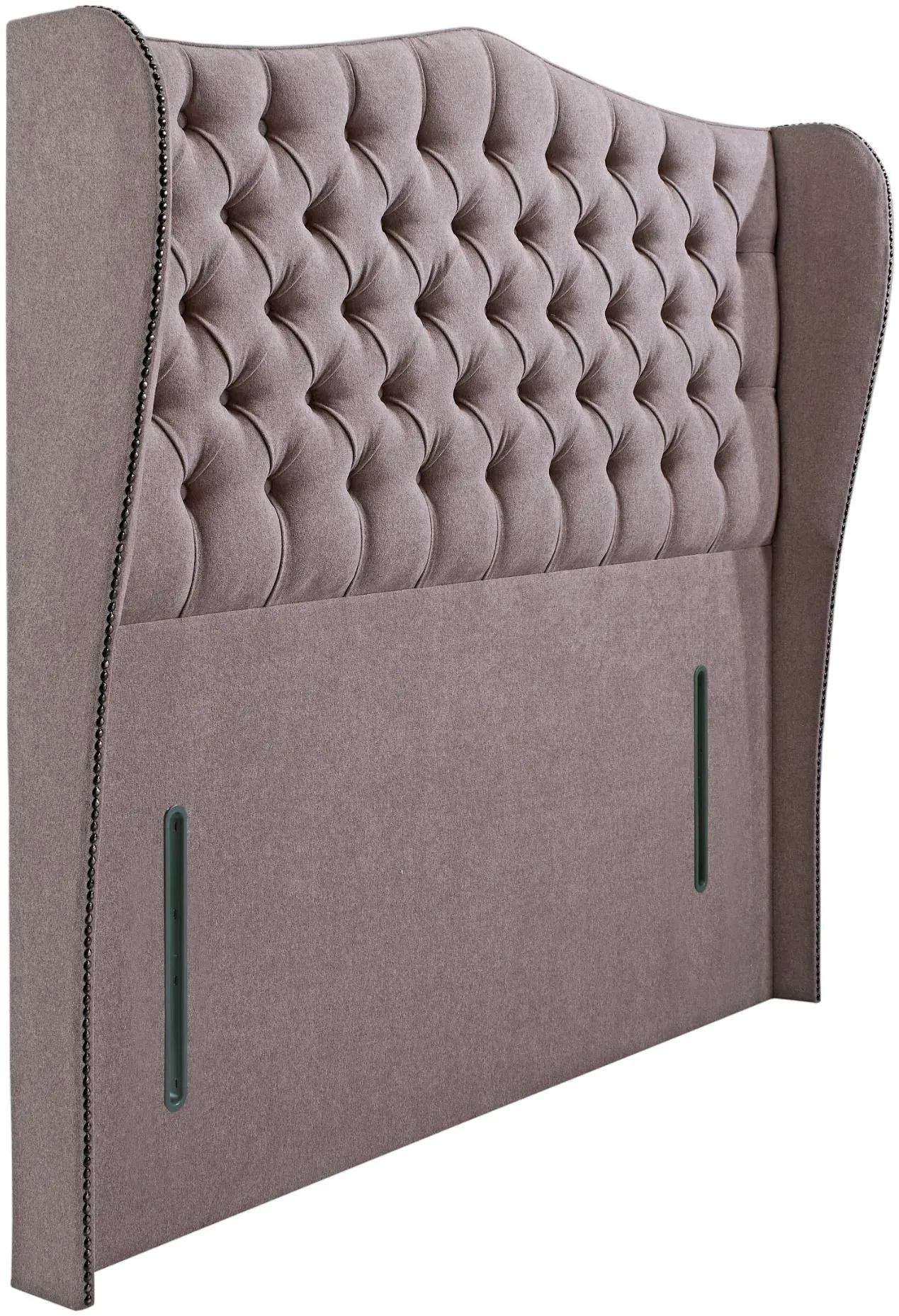 Dune Classic Floor Standing Headboard - 4ft Small Double