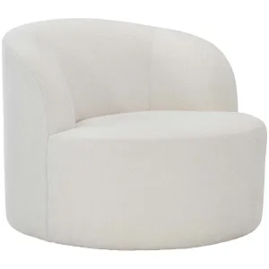 Elle Round Swivel Chair