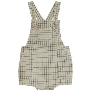 Emile et Ida Jumpsuit Carreaux Noa