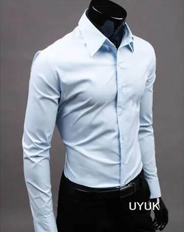 Fashion Mens Casual Shirts