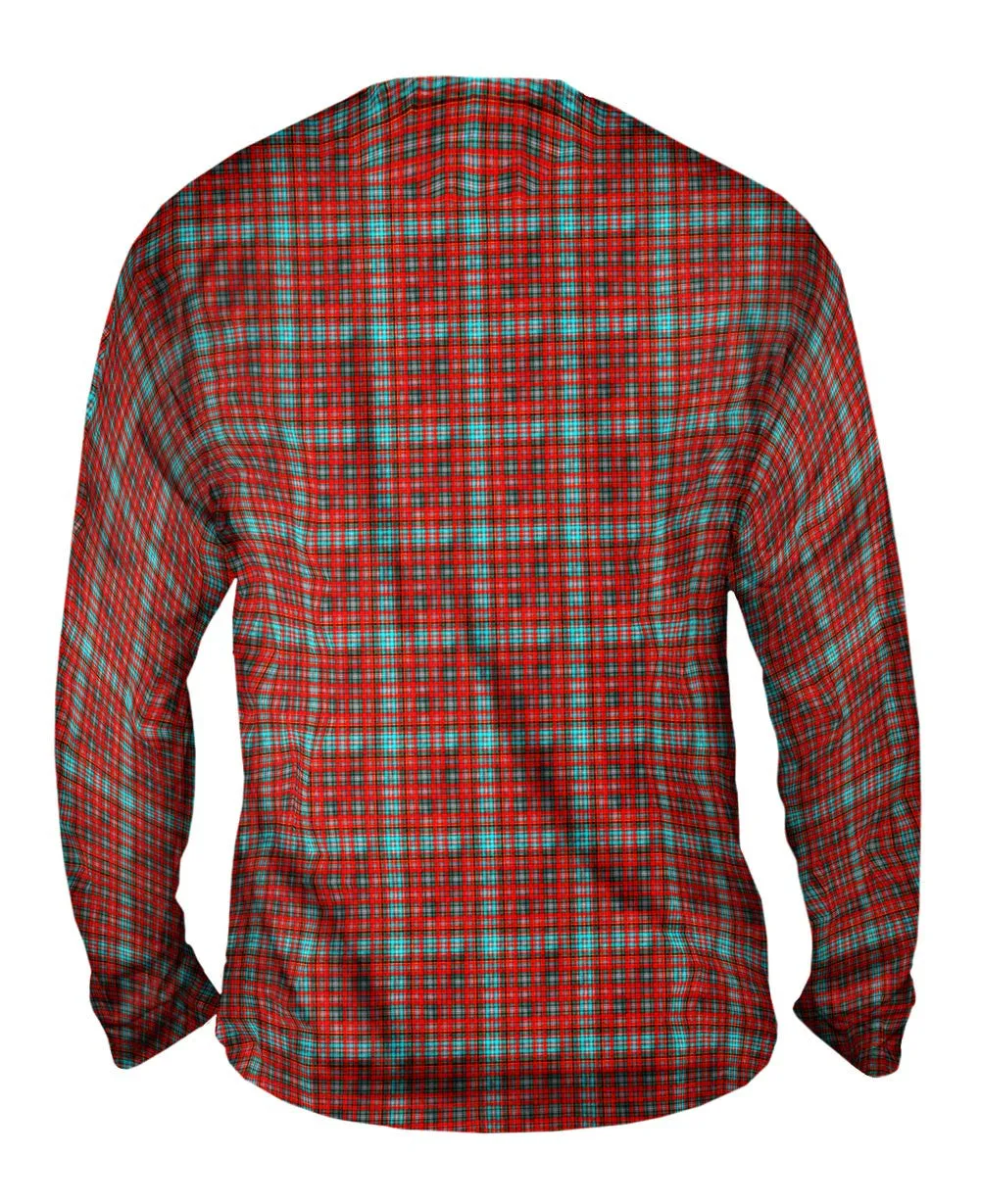 Hipster Red Flannel