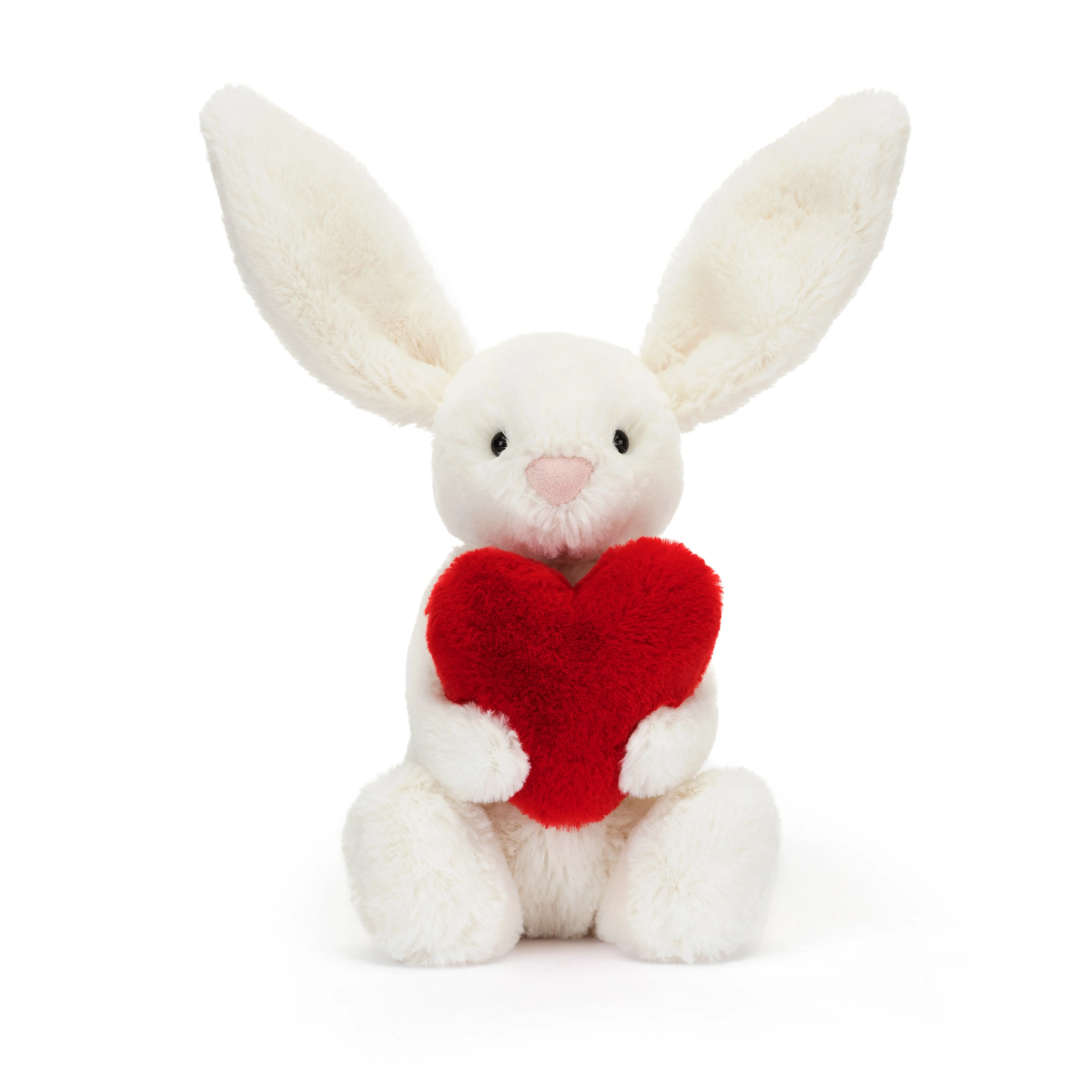 Jellycat Bashful Red Love Heart Bunny (LIMIT 1)