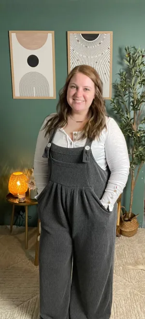 Karli Boho Overalls