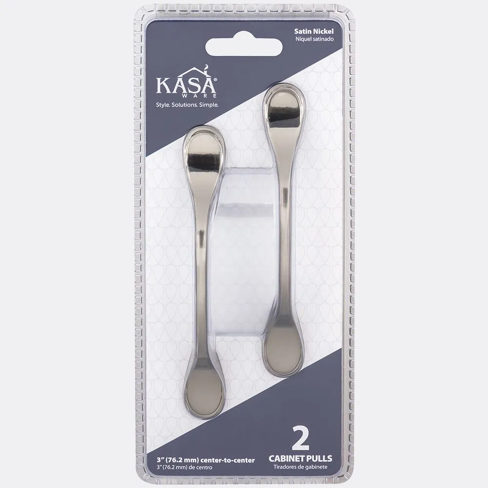 KasaWare 5" Spoon Foot Pull