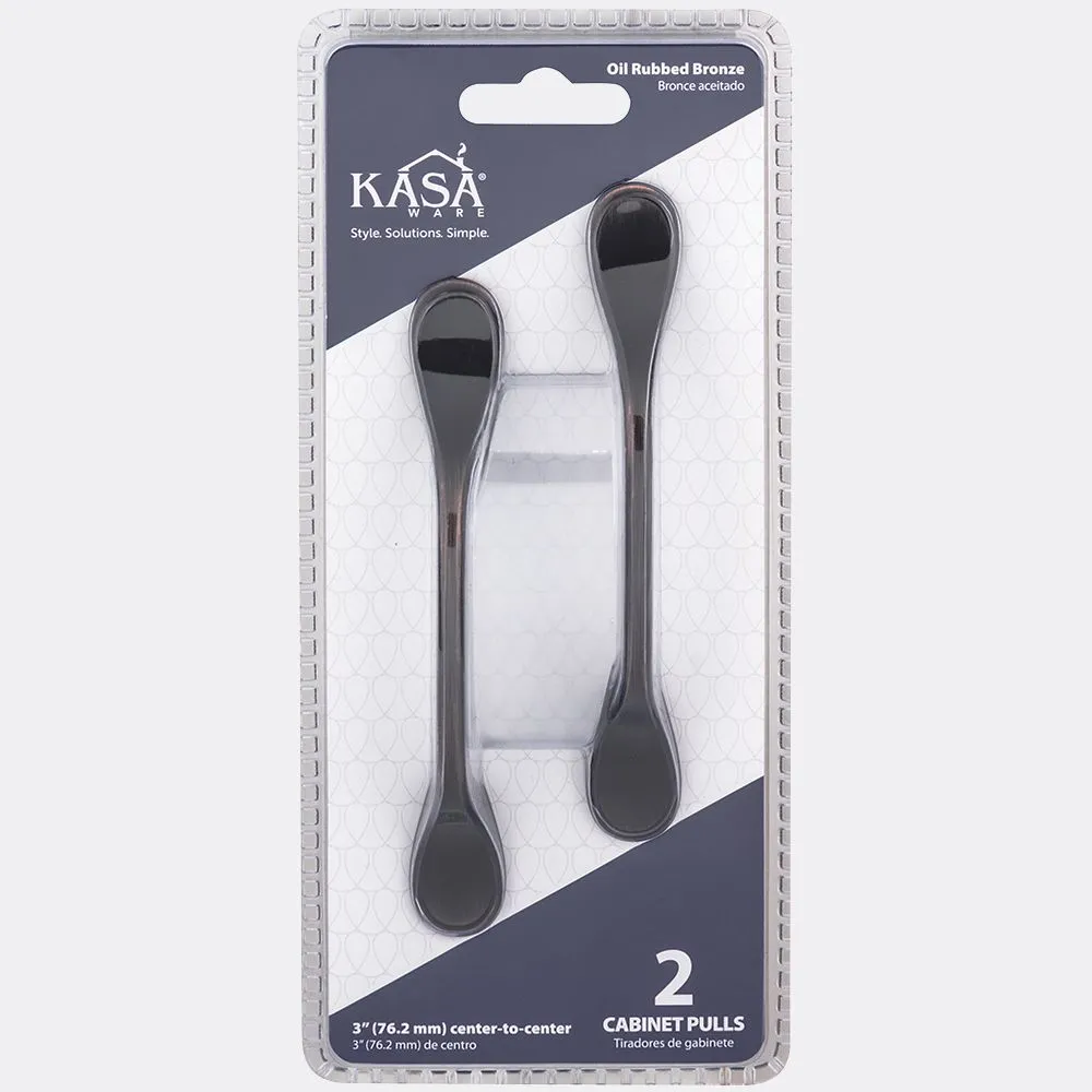 KasaWare 5" Spoon Foot Pull