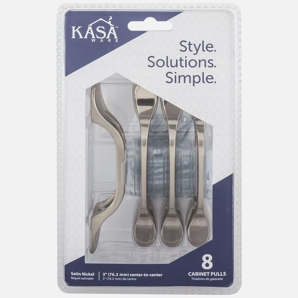 KasaWare 5" Spoon Foot Pull