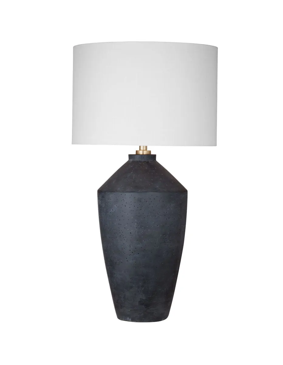 Kaycee - Table Lamp - Matte Black