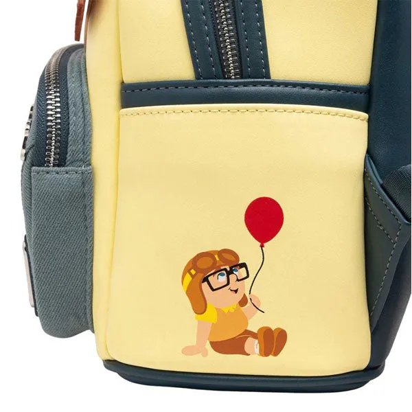 Loungefly - Up (2009) - Young Ellie US Exclusive Mini Backpack