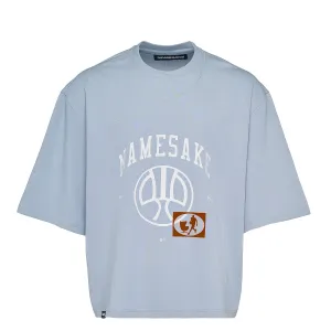 Mayo Oversized Homesport Tee