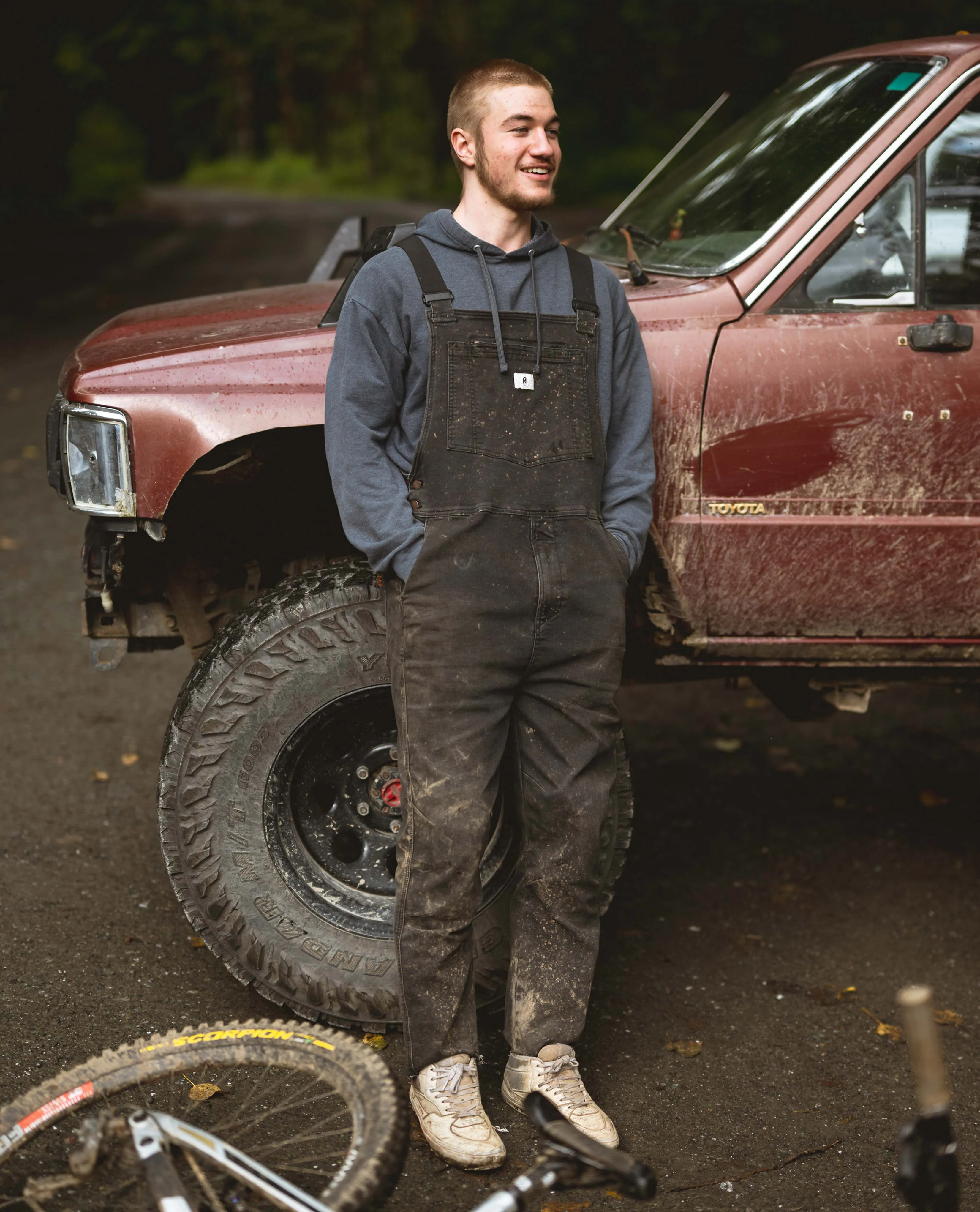 Men's Diesel Overalls