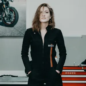 MotoGirl Overalls