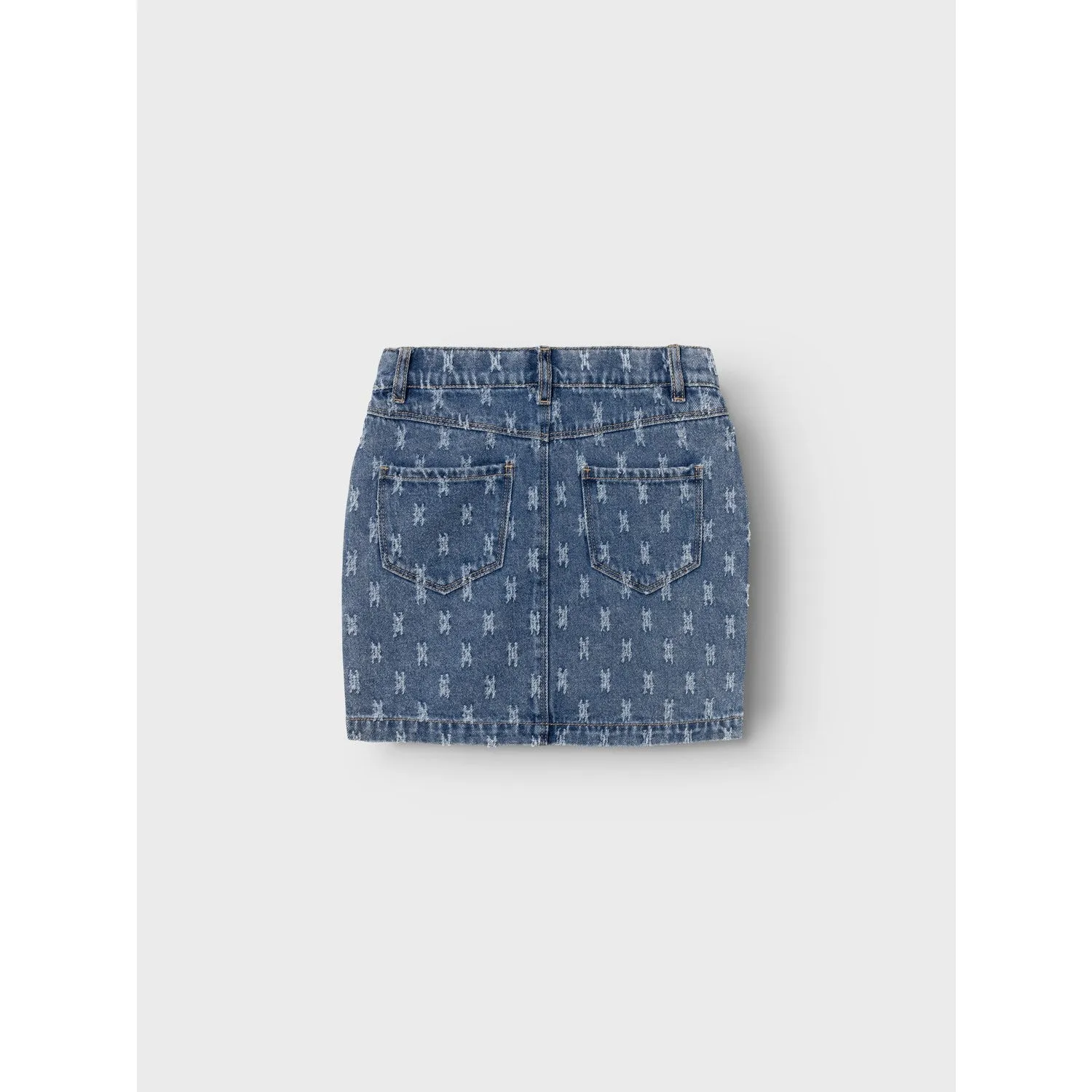 Name It Dark Blue Denim Bente Denim Skirt