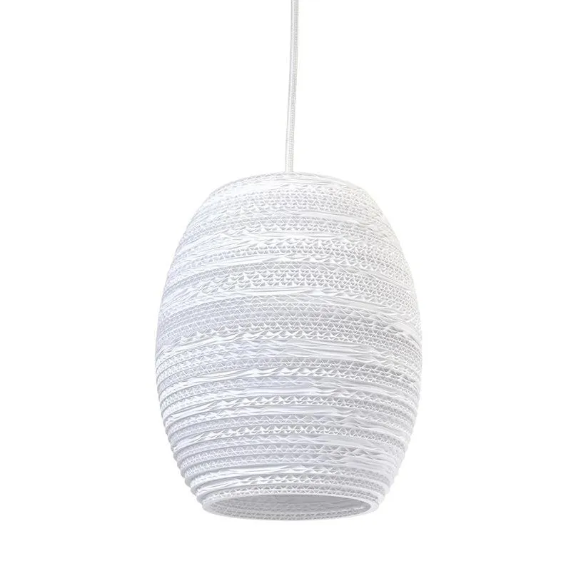 Oliv Scraplight Pendant Light