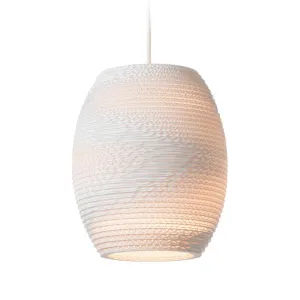 Oliv Scraplight Pendant Light