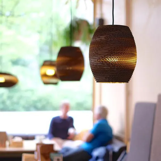 Oliv Scraplight Pendant Light