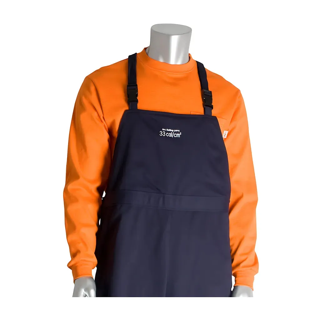 PIP 9100-53680/XL AR/FR Overalls - 33 Cal/cm2