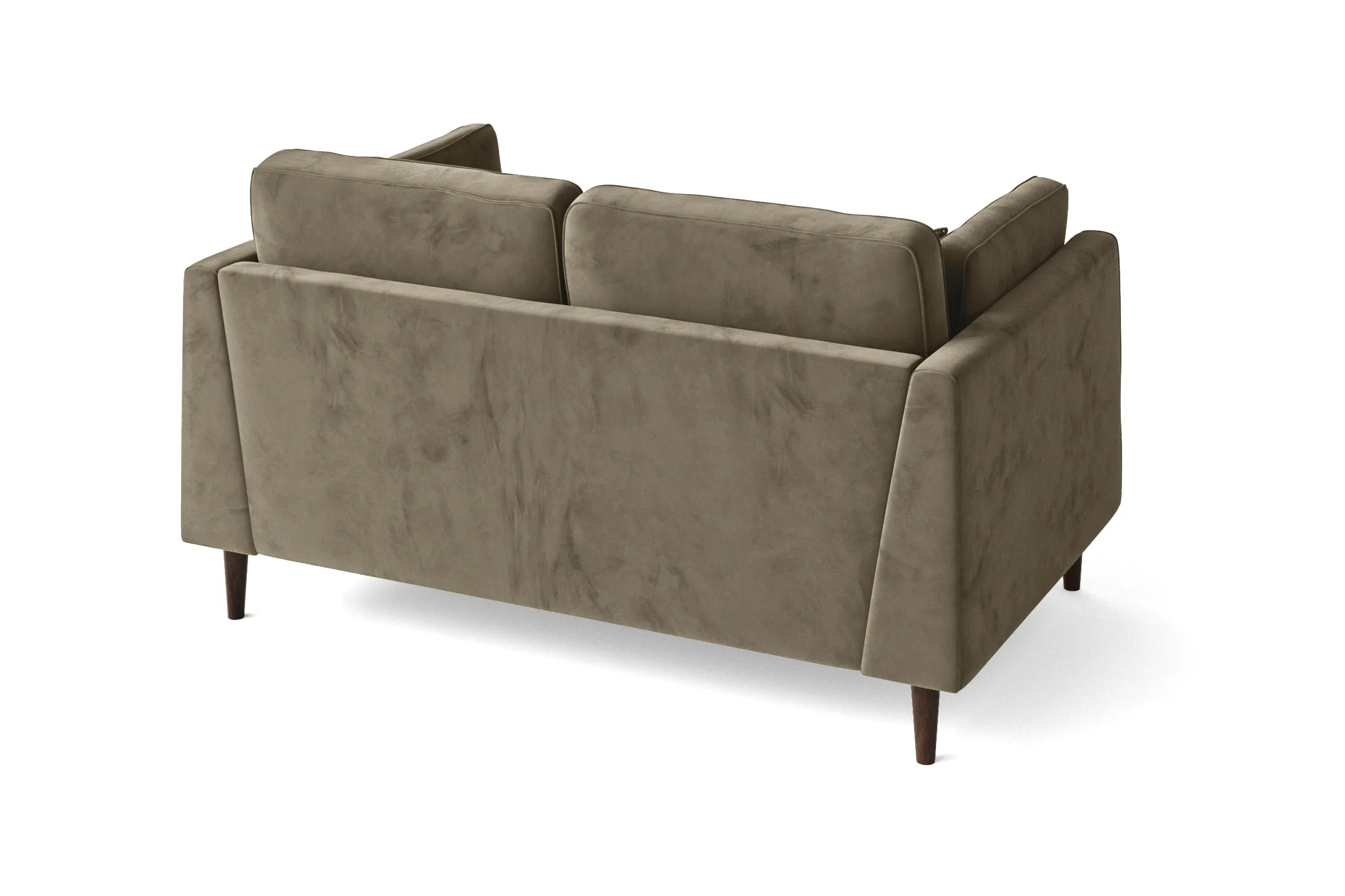 Ragusa 2 Seater Sofa Sand Velvet