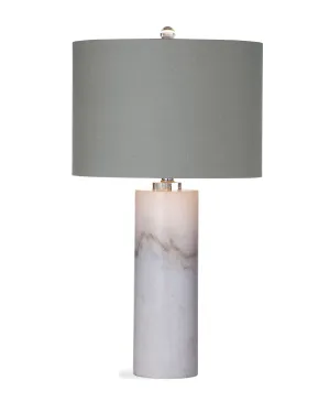 Raywick - Table Lamp - Gray