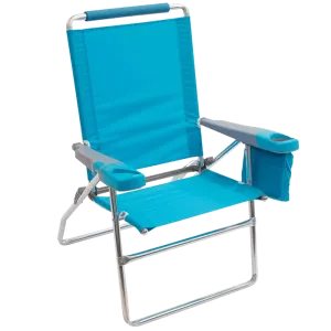 Rio Brands Sienna Collection Folding Patio Chair