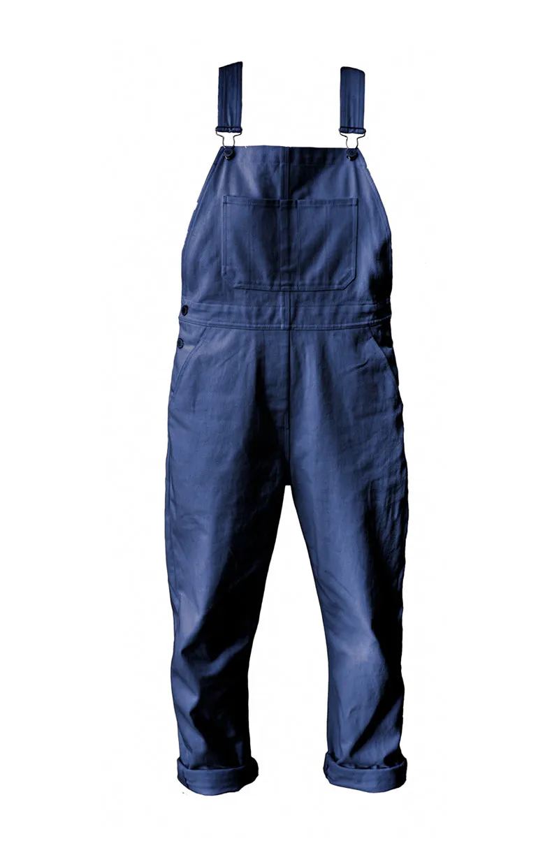 The Harlene Overalls Pattern - UK Size 18-28