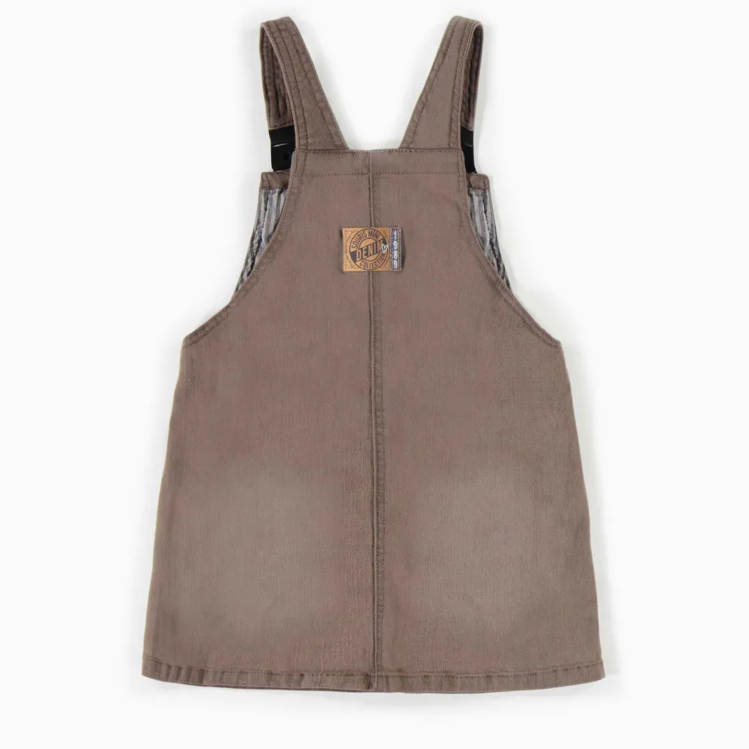 The Janice Overall Dress - KIDS