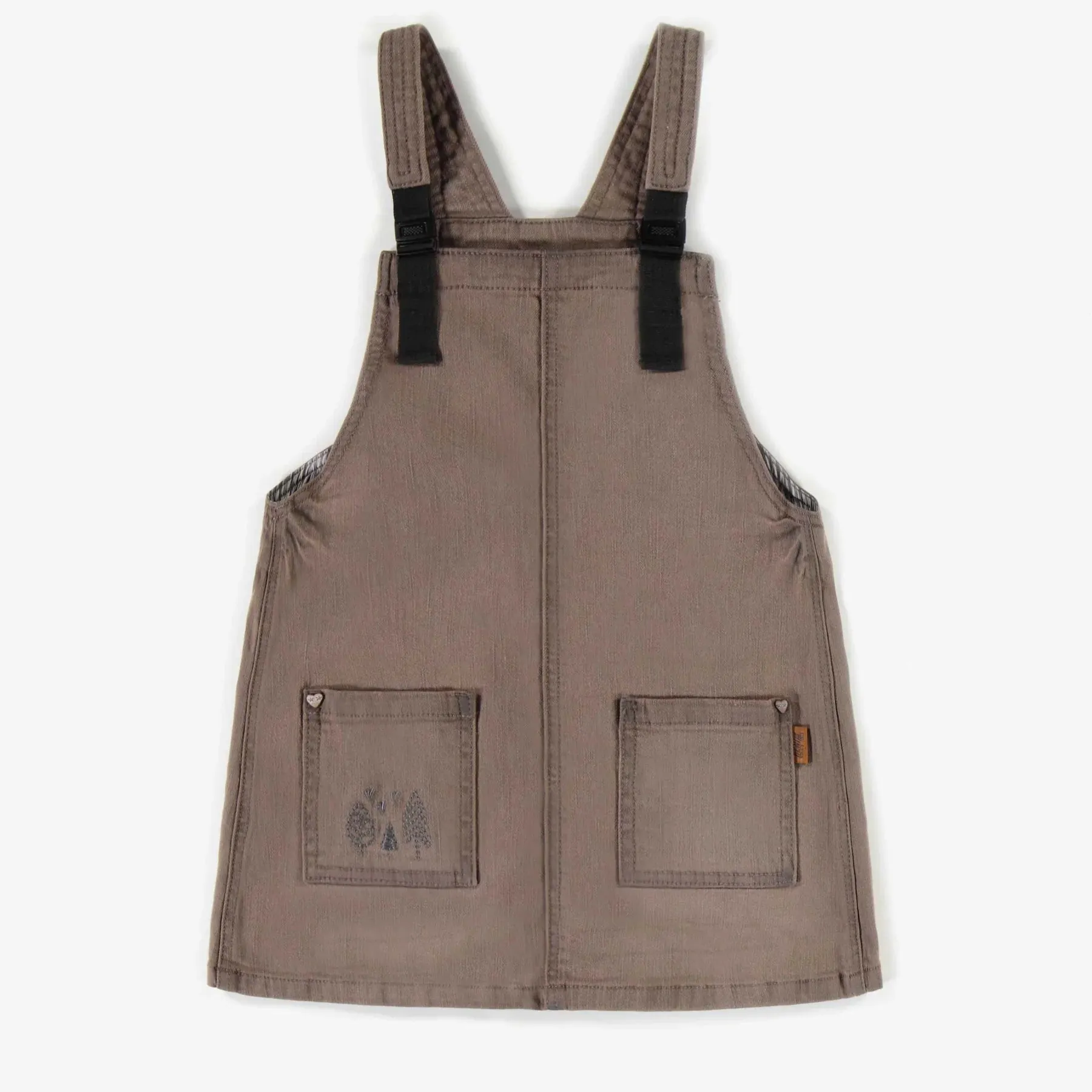 The Janice Overall Dress - KIDS