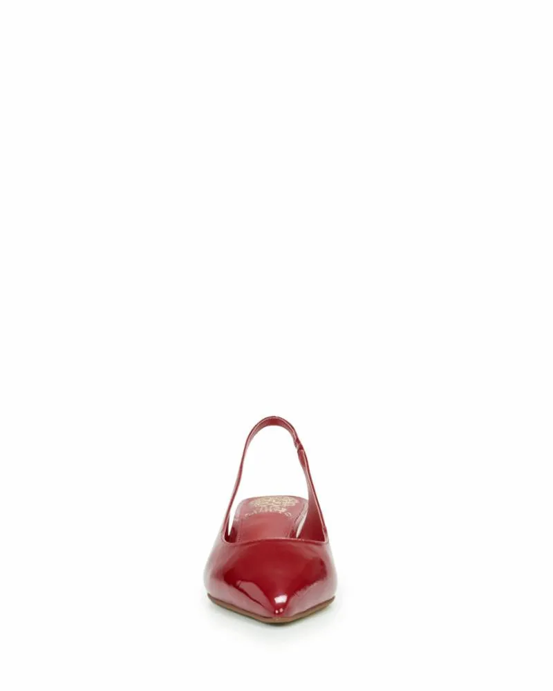 Vince Camuto Women's Pilar Red M