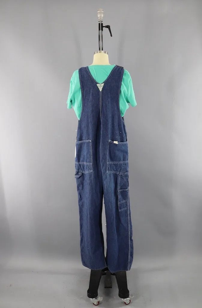 Vintage Denim Osh Kosh Overalls