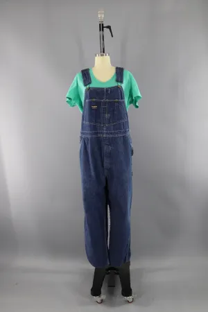 Vintage Denim Osh Kosh Overalls