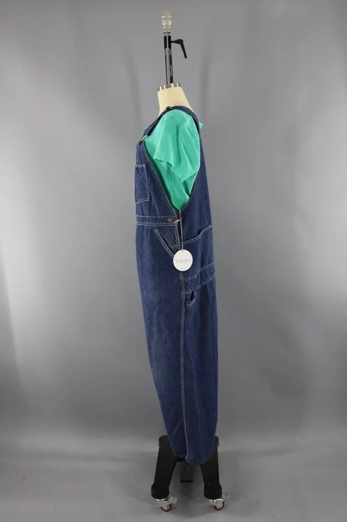 Vintage Denim Osh Kosh Overalls