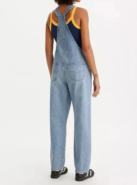 VINTAGE OVERALL | WHAT A DELIGHT - MEDIUM WASH