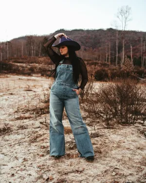 Wrangler Blues Denim Overall